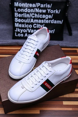 Gucci Fashion Casual Men Shoes_299